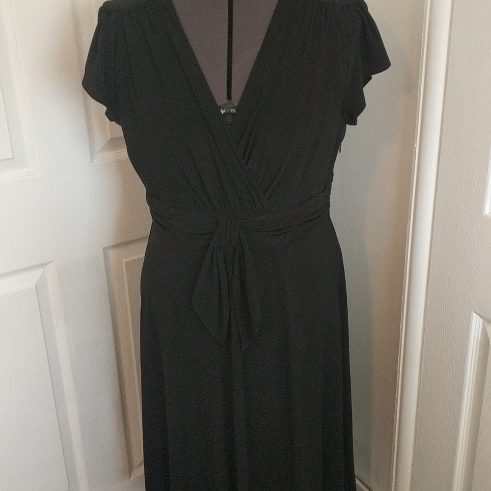 Little black dress